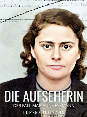 cover image of Die Aufseherin